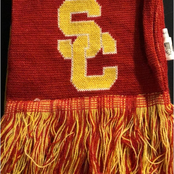 Trojans South Carolina Scarf - Picture 3 of 5